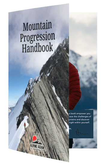 Mountain Progression Handbook Cover